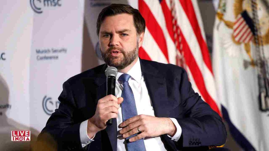 US Vice President JD Vance on India-Pakistan Conflict: “Fundamentally None of America’s Business”