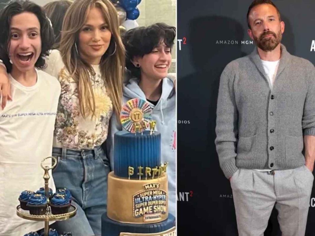 Jennifer Lopez’s Heartfelt Promise to Her Twins After Ben Affleck Split Will Move You