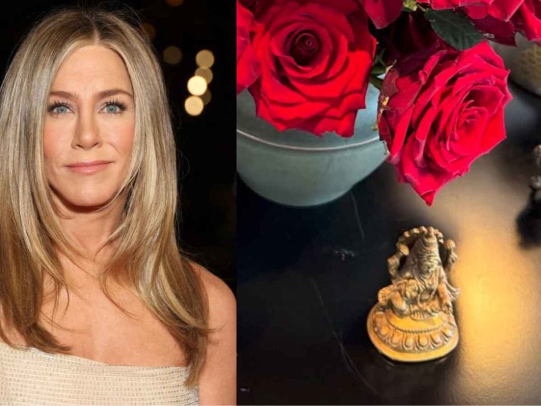 Why Indian Fans Are Obsessed With One Photo in Jennifer Aniston’s Instagram Post