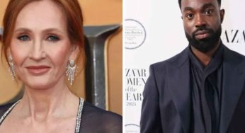 J.K. Rowling Breaks Silence on Paapa Essiedu’s Casting as Snape Amid Backlash