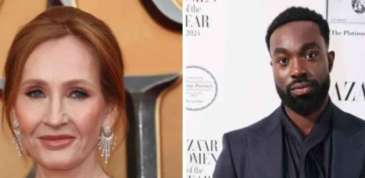 J.K. Rowling Breaks Silence on Paapa Essiedu’s Casting as Snape Amid Backlash