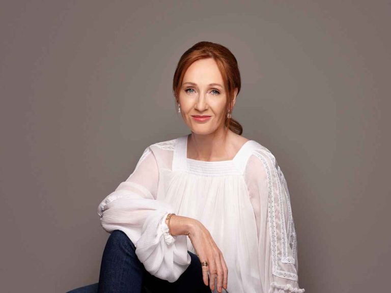 J.K. Rowling Slams Harry Potter Actors Over Pro-Trans Letter: ‘Backstabbing Colleagues’