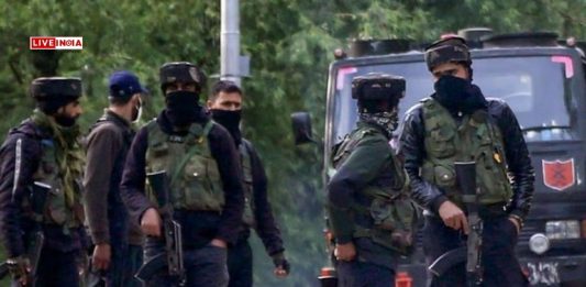 Encounter Breaks Out in J&K’s Kishtwar; 3-4 Terrorists Believed Trapped in Ongoing Army Operation