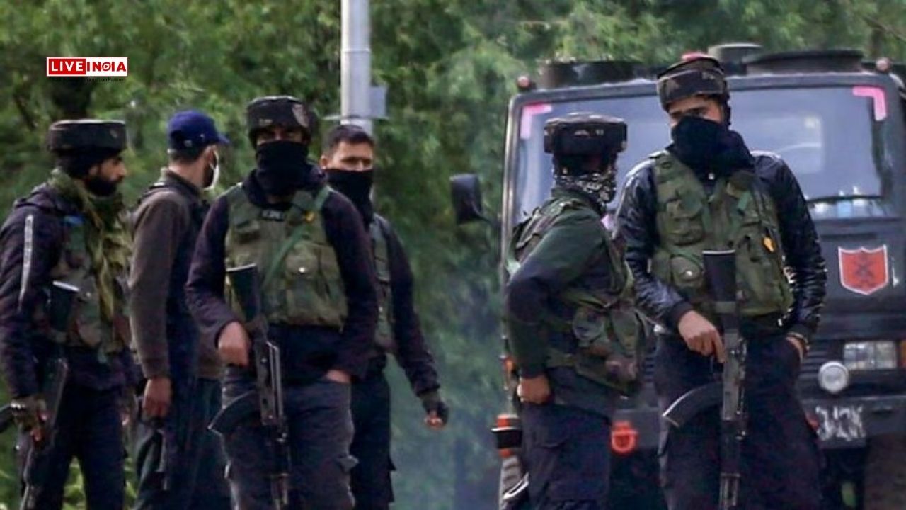 Encounter Breaks Out in J&K’s Kishtwar; 3-4 Terrorists Believed Trapped in Ongoing Army Operation