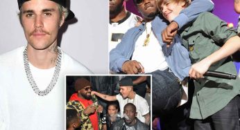 Justin Bieber Clears the Air on Being Sexually Abused By Sean Diddy Combs- Here’s What He Said!