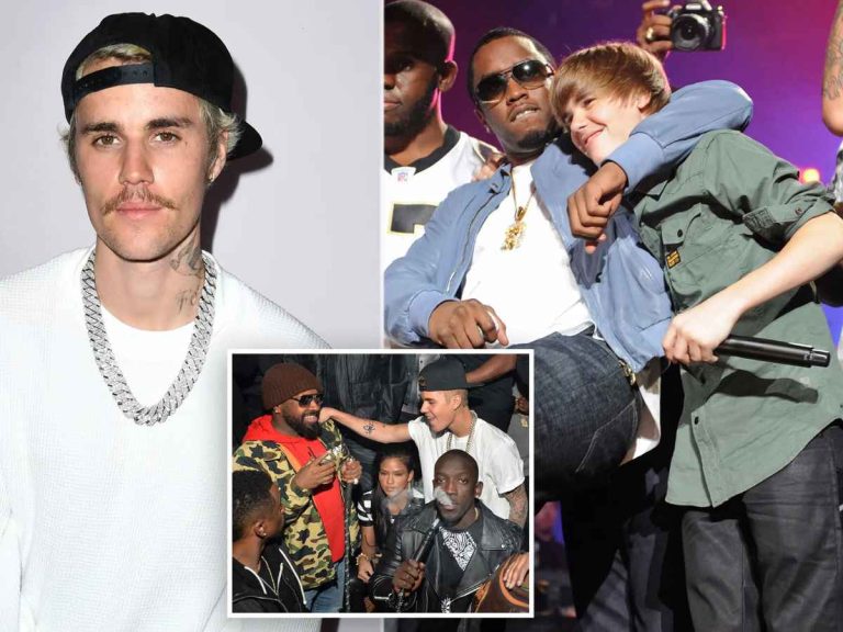 Justin Bieber Clears the Air on Being Sexually Abused By Sean Diddy Combs- Here’s What He Said!