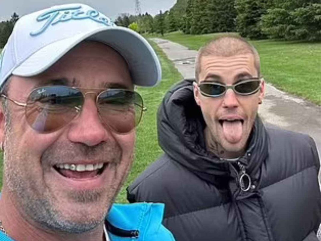 Viral Beach Photo Sparks Balding Rumors About Justin Bieber, Fans React