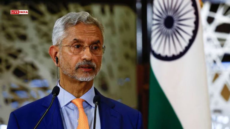 India’s Stance ‘Measured and Responsible’, Jaishankar Reassures US Amid Escalation with Pakistan