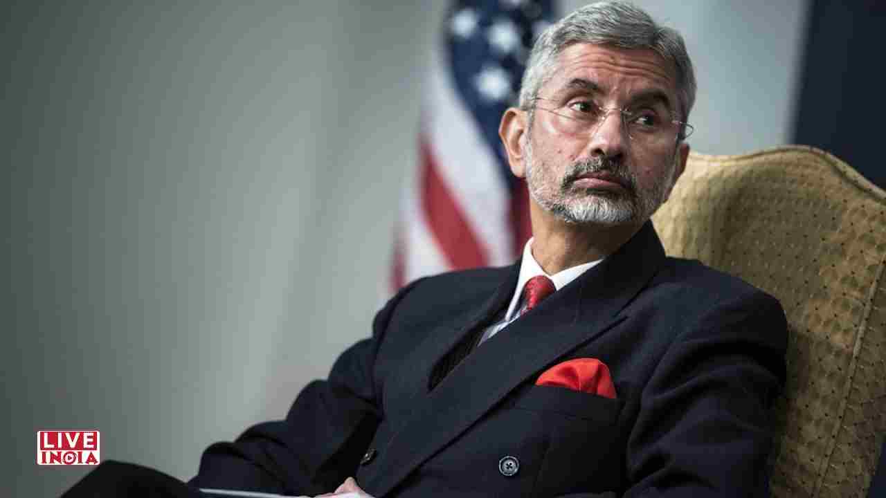 Operation Sindoor: Attack on India "Will Be Met with a Very, Very Firm Response," Says EAM Jaishankar