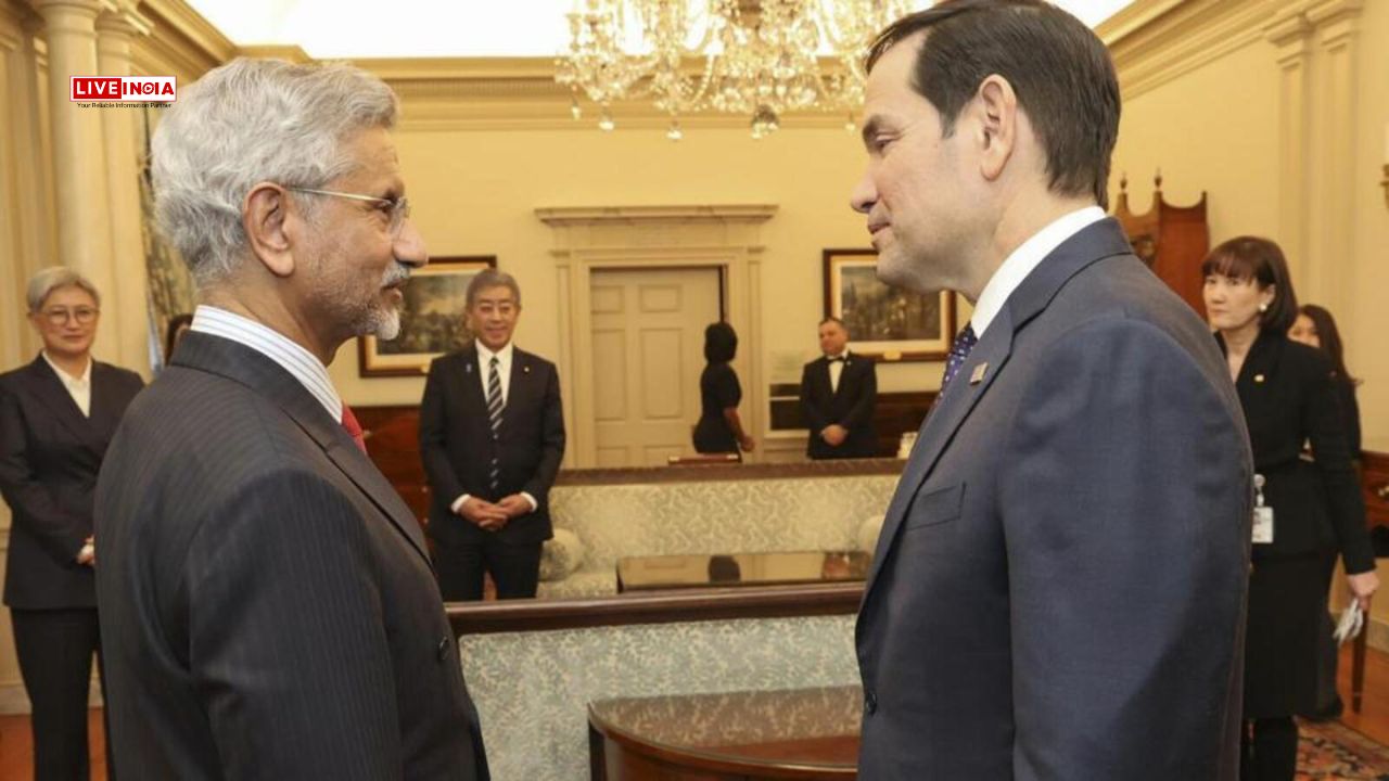 What Did Jaishankar Say in Call With US Secretary Marco Rubio? Read On
