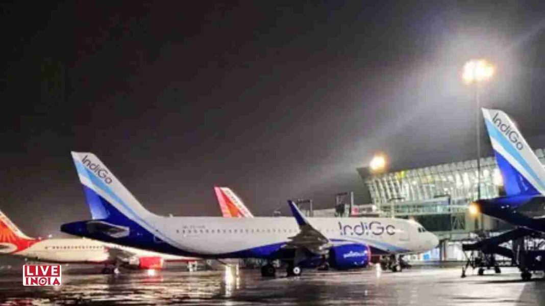India Temporarily Shuts 32 Airports, Reroutes Flights Amid Rising Border Tensions