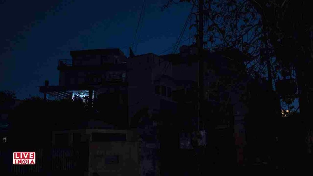 Tensions Escalate Along LoC: Blackout in Jammu, Pakistani Drones and Jet Shot Down, Infiltration Foiled