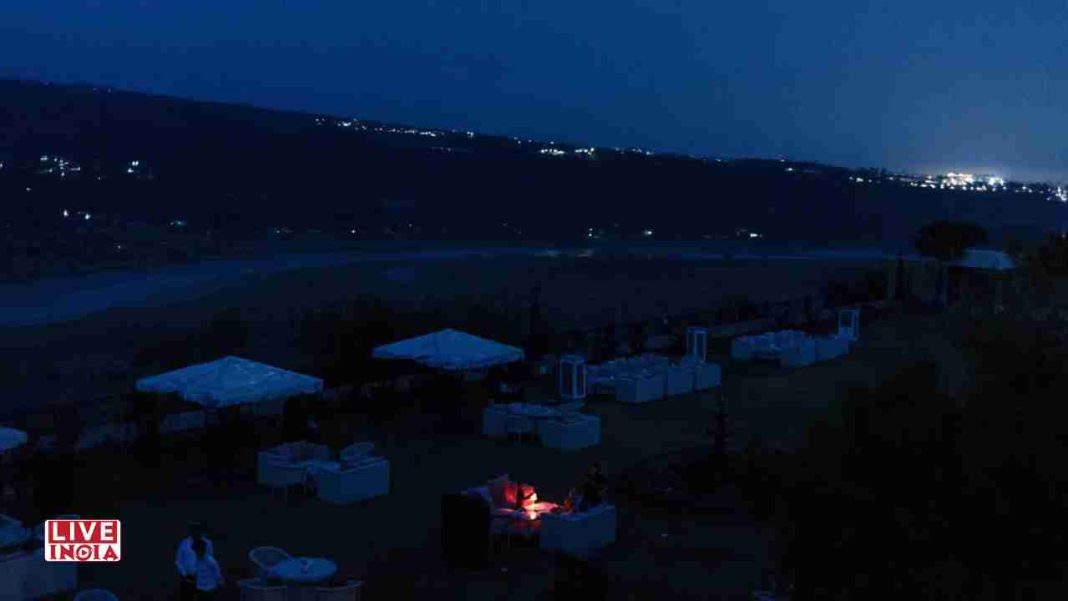 Indian Army Strikes Back After Drone Attacks from Pakistan, High Alert Across Border States