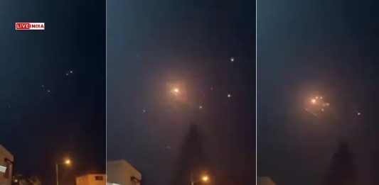 Explosions, Blackouts In Jammu As Pakistan Launches Fresh Missile Attack; All Missiles Intercepted