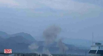 India Launches Retaliatory Strikes After Pakistan Targets 26 Locations