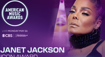 Janet Jackson To Receive Icon Award At 2025 American Music Awards