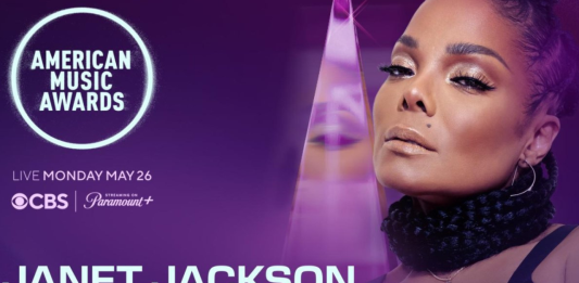 Janet Jackson to Receive Icon Award at 2025 American Music Awards