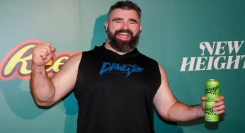 Jason Kelce Opens Up About Post-NFL Weight Loss Journey, Body Struggles, and Staying Fit After Retirement
