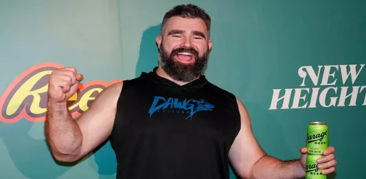 Jason Kelce Opens Up About Post-NFL Weight Loss Journey, Body Struggles, and Staying Fit After Retirement