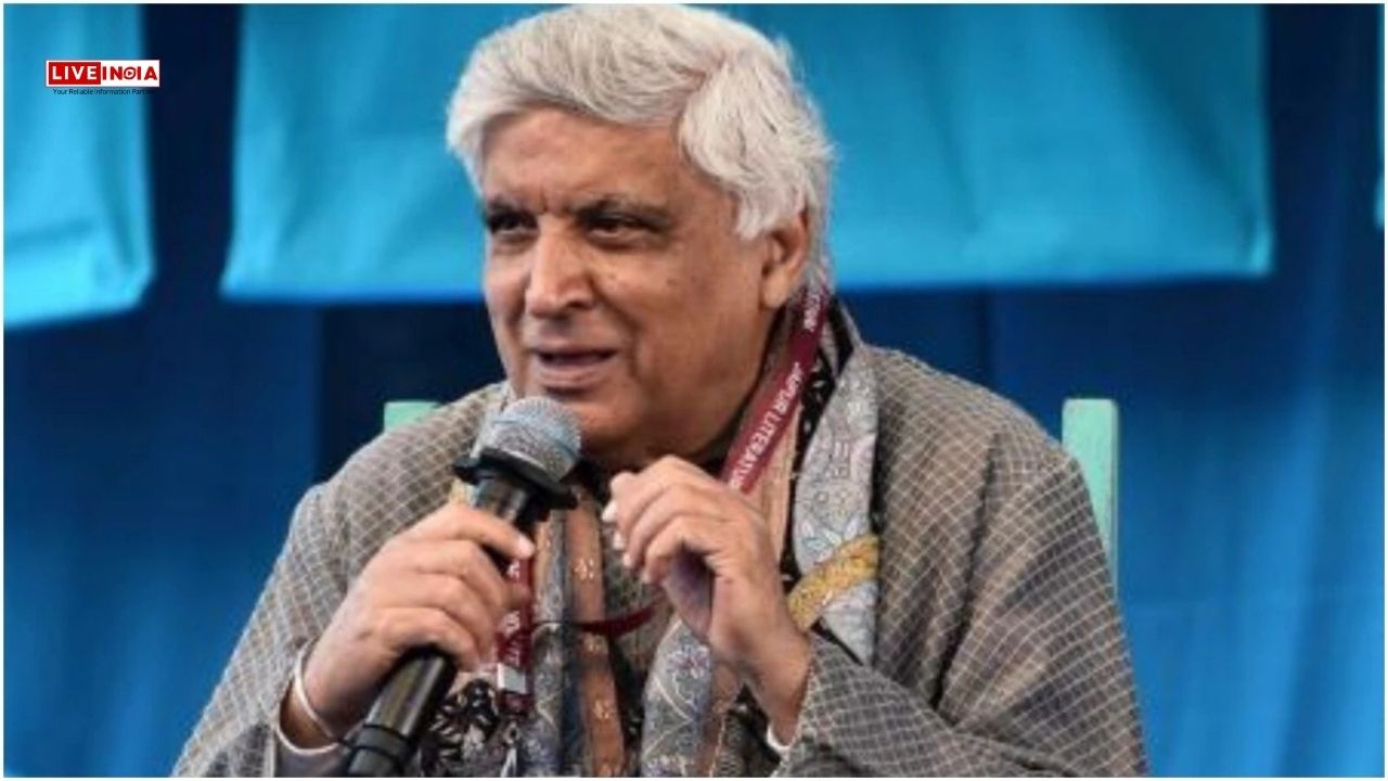 "Shabana and I Are Sleeping on the Streets Now" Javed Akhtar