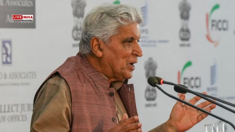 "If It's Between Hell And Pakistan, I'd Choose....": Javed Akhtar's Take Amid Cross-Border Tensions