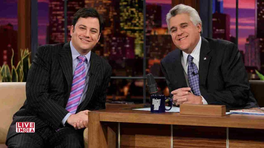 Jimmy Kimmel ‘Humiliated Me’ During 2010 ‘Tonight Show’ Interview and ‘I Let It Happen: Jay Leno