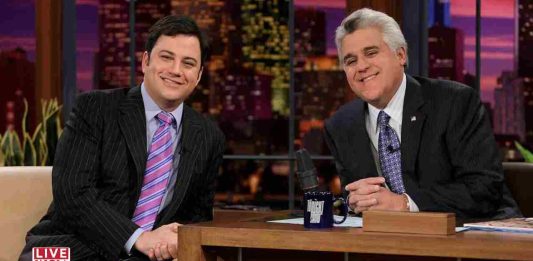 Jimmy Kimmel ‘Humiliated Me’ During 2010 ‘Tonight Show’ Interview and ‘I Let It Happen: Jay Leno