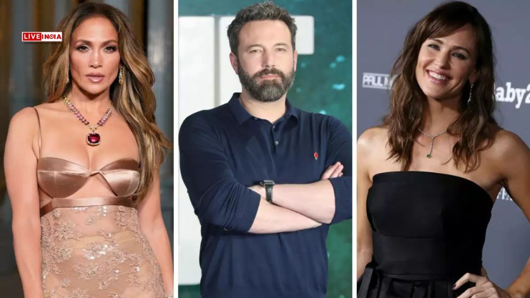 Jennifer Lopez Seething After Ben Affleck, Garner Reunion Sparks Speculation: Report