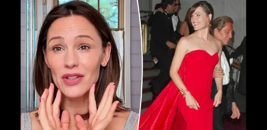 “I Found It A Little Scary”: Jennifer Garner Explains Why She Won’t Return To The Met Gala