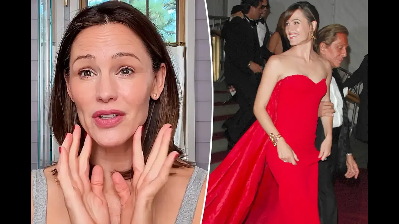 “I Found It A Little Scary”: Jennifer Garner Explains Why She Won’t Return To The Met Gala