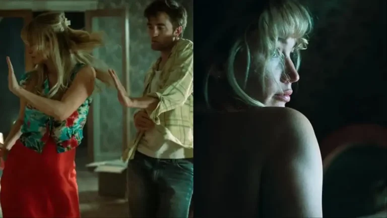 Jennifer Lawrence, Robert Pattinson's ‘Die, My Love’ Receives Six-Minute Standing Ovation at Cannes 2025