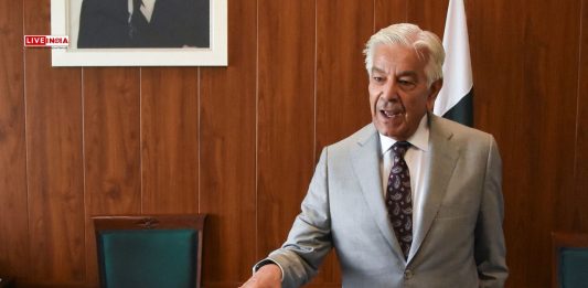 ‘Social Media Is Our Proof’: Pakistan Defence Minister’s Bizarre Claim on Downing IAF Jets