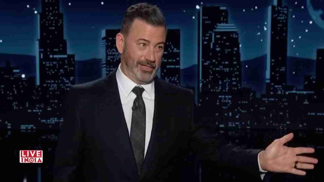 Jimmy Kimmel Skewers Trump’s “100% Movie Tariff” Plan: Calls It a Hollywood Wrecking Ball