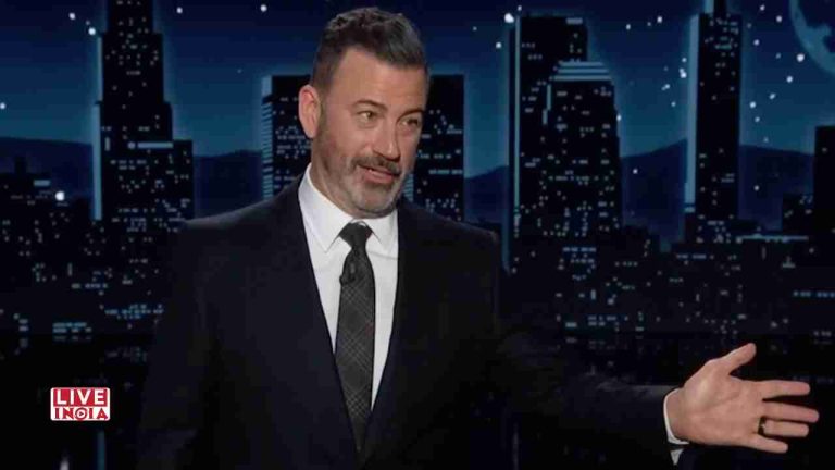 Jimmy Kimmel Skewers Trump’s “100% Movie Tariff” Plan: Calls It a Hollywood Wrecking Ball