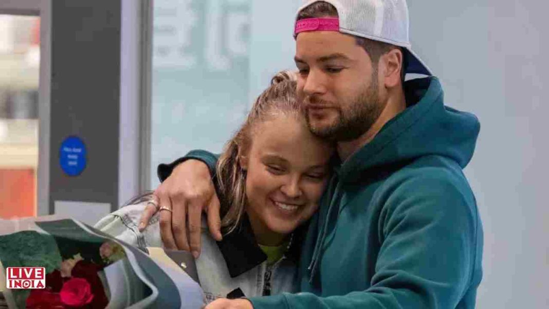 JoJo Siwa and Chris Hughes Spark Romance Rumors with Cozy London Reunion