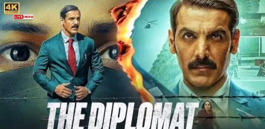 The Diplomat OTT Release: John Abraham’s Political Thriller Arrives on This Platform on This Date