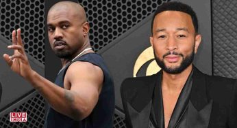 John Legend Reflects on Kanye West’s Downfall: “It’s Sad to See His Devolution”