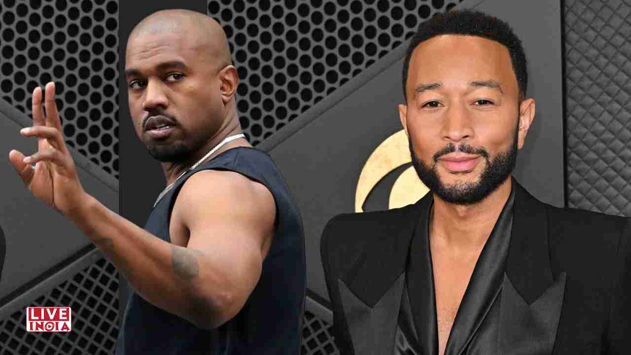 John Legend Reflects on Kanye West’s Downfall: “It’s Sad to See His Devolution”