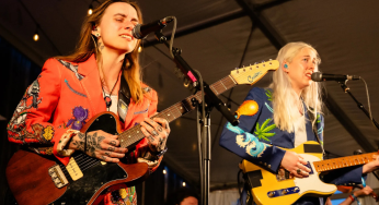 Julien Baker Cancels Remaining U.S. Tour Dates With Torres To Focus On Health