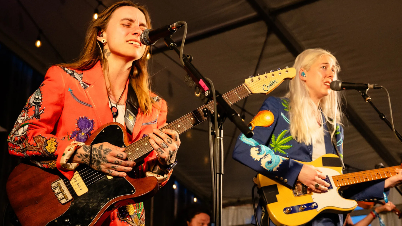 Julien Baker Cancels Remaining U.S. Tour Dates With Torres To Focus On Health