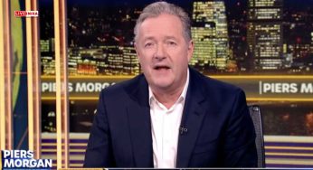 British Celebrity Journalist, Piers Morgan Slams Pakistani Comedian Over Osama bin Laden Claim in Live Debate