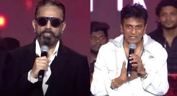 “Didn’t Shower For 3 Days To Keep His Scent With Me”: Shivarajkumar Recalls Cherished Hug From Kamal Haasan