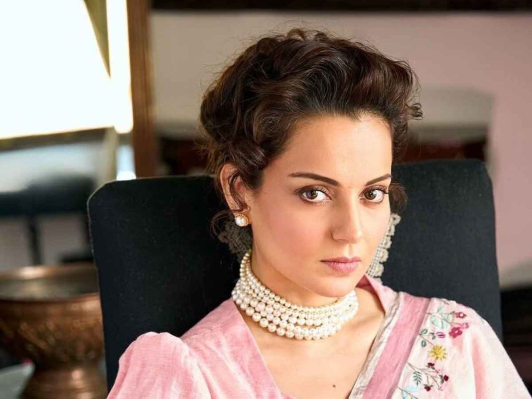 'Grasshopper Brain Cell Generation': Kangana Ranaut Blasts Youngsters For This Reason-Watch!