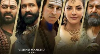 ‘Kannappa’ Hit by Mysterious Data Loss, Will Fans Have to Wait Longer?