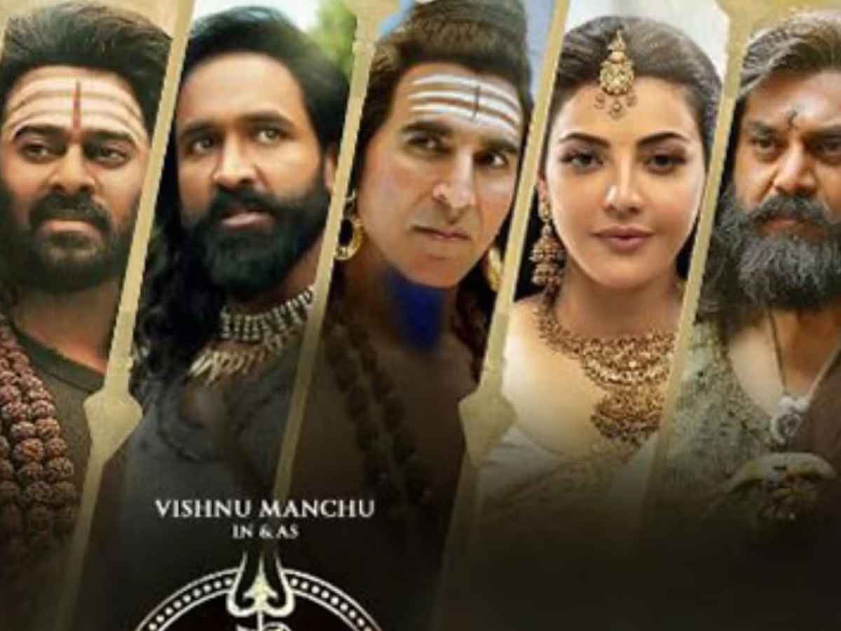 'Kannappa' Hit by Mysterious Data Loss, Will Fans Have to Wait Longer?