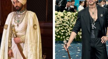 Karan Johar Reacts to Shah Rukh Khan, Kiara Advani And Diljit Dosanjh’s Met Gala 2025 Looks