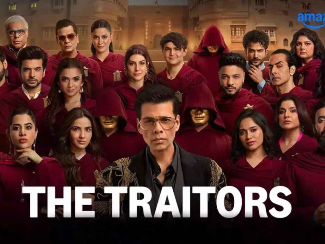 ‘Sasta Bigg Boss’? Karan Johar’s 'The Traitors' Trailer Has The Internet Buzzing