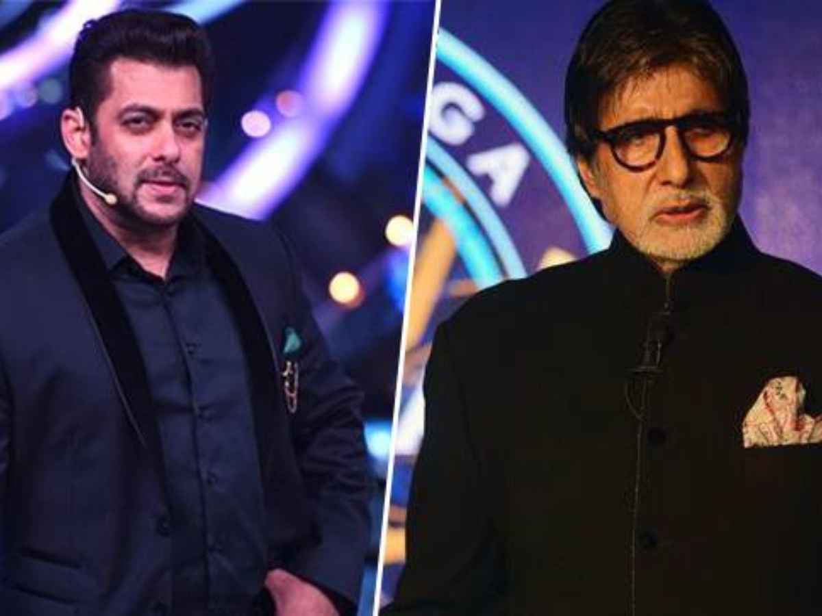Shocking Twist! Salman Khan to Replace Amitabh Bachchan as KBC Host?