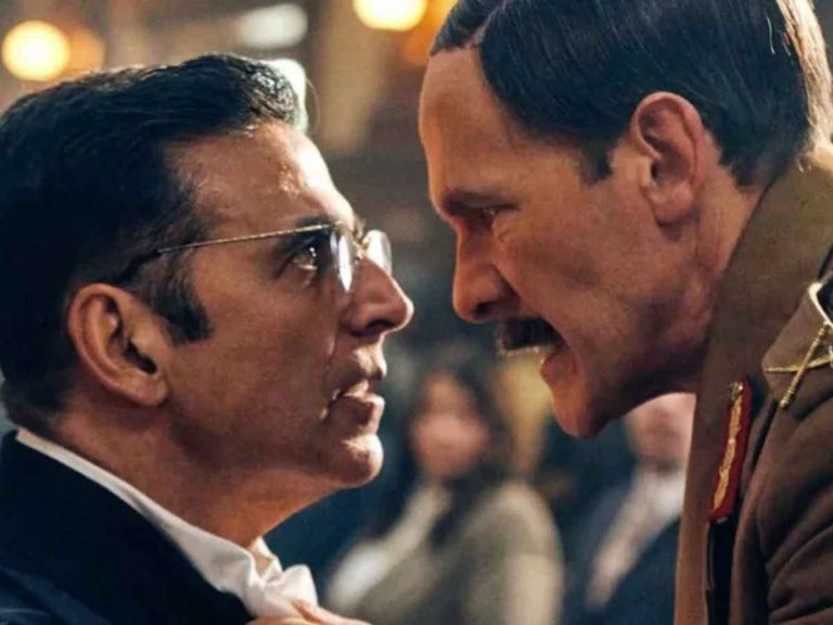 Box Office Boost! Kesari Chapter 2 Surges 43% on Sunday, Eyes ₹90 Cr Mark