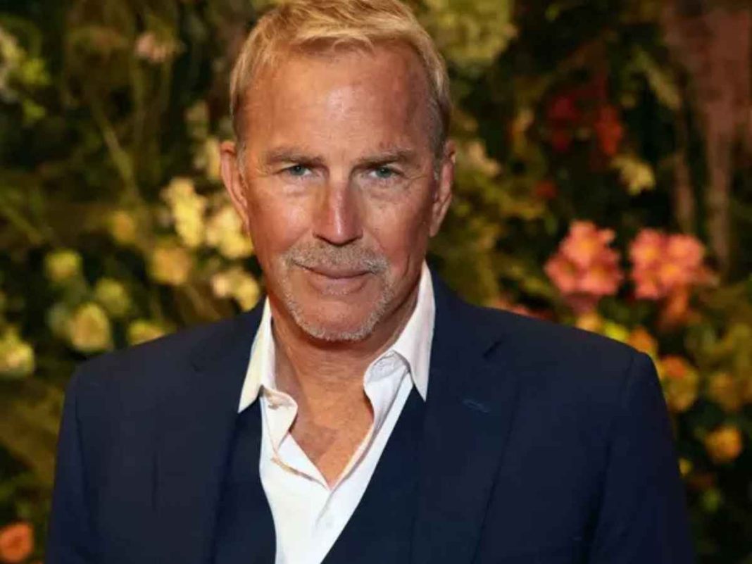Stuntwoman Sues Kevin Costner Over Shocking Rape Scene
